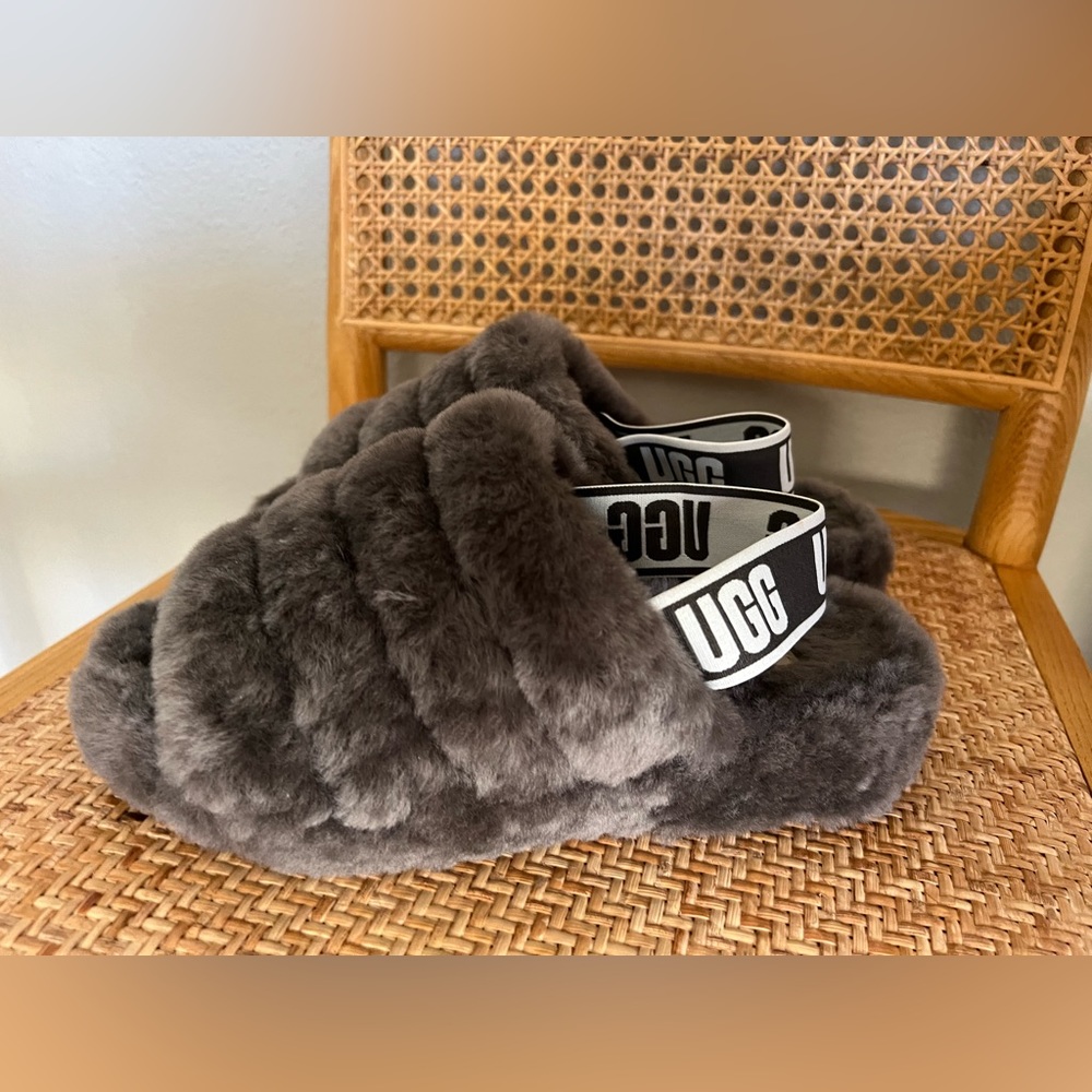 Ugg Fluff Yeah Slippers